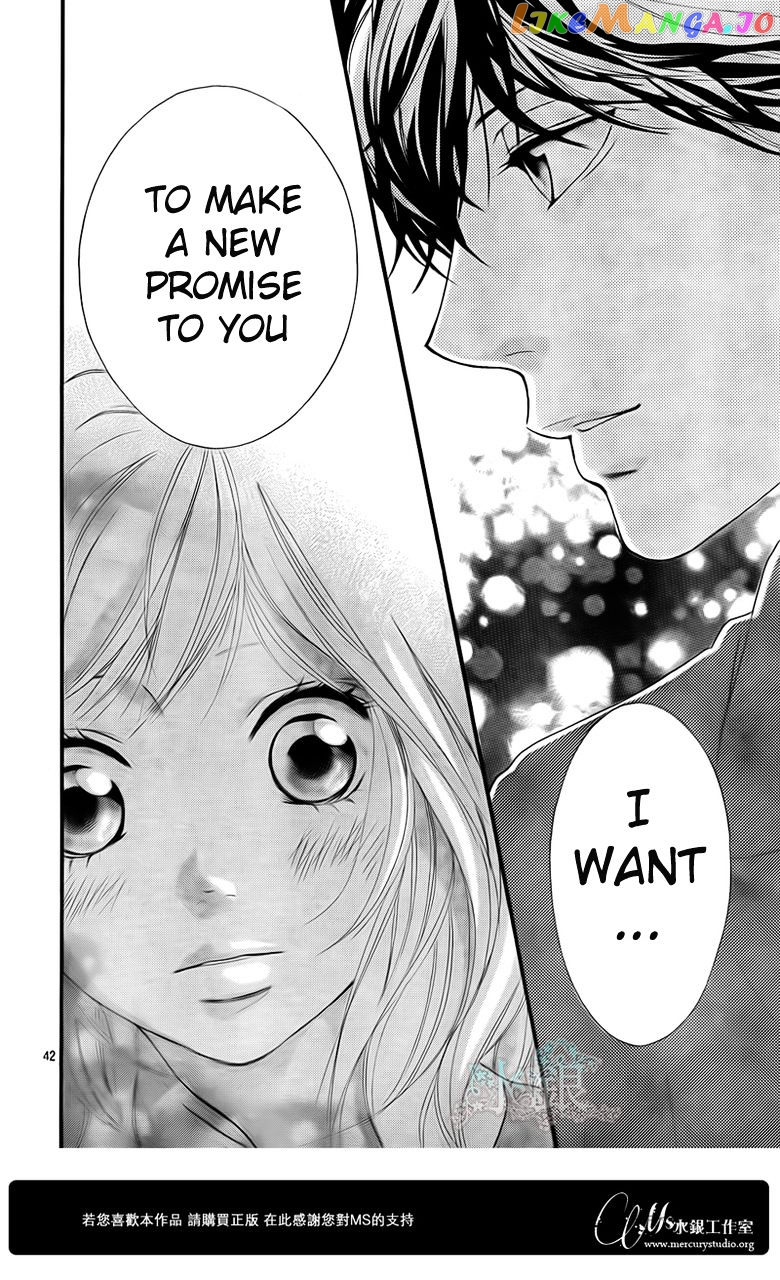 Ao Haru Ride, Chapter 15 image 44